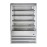 Cossiga DTG Freestanding Open Front Refrigerated Multideck 1200mm DTGOR12