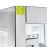 Cossiga DTG Freestanding Heated Multideck w/Hinged Door 600mm DTGHT6