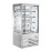 Cossiga DTG Freestanding Heated Multideck w/Hinged Door 900mm DTGHT9