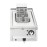 Buffalo 600 Series Countertop Electric Fryer 8Ltr Single Phase