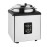 Buffalo Heat and Hold Soup Kettle Stainless Steel 9Ltr