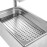 Buffalo Chip Scuttle & Food Warmer