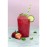 Simply Strawberry, Basil & Cucumber Cooler Syrup 1Ltr