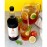 Simply Peach Iced Tea Syrup 1Ltr