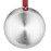 Hygiplas Aluminium Non-Stick Teflon Platinum Plus Frying Pan Red 24cm