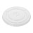 Fiesta Recyclable rPET Flat Lids for 12/16/20oz Cups (400 Pack)