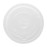 Fiesta Recyclable rPET Flat Lids for 12/16/20oz Cups (400 Pack)
