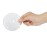 Fiesta Recyclable rPET Flat Lids for 12/16/20oz Cups (400 Pack)