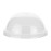 Fiesta Recyclable rPET Domed Lids for 12/16/20oz Cups (400 Pack)