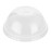 Fiesta Recyclable rPET Domed Lids for 12/16/20oz Cups (400 Pack)
