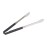 Vollrath Utility Grip Tongs Black 16