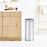 Brabantia Touch Bin Matt Steel 30Ltr
