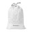 Brabantia PerfectFit Bin Bags, Code H, 50-60Ltr (40 Pack)