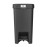 Brabantia StepUp Pedal Bin Dark Grey 16Ltr