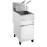 Buffalo Free Standing Gas Fryer 23Ltr