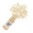 PME Sugar Pearls 100g - Pearlised Ivory