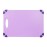 Hygiplas Commercial Grip Chopping Board Purple 458x306mm