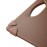 Hygiplas Commercial Grip Chopping Board Brown 458x306mm