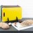 Hygiplas Antibacterial 7-Piece Chopping Board Set 458x306x12mm