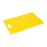 Hygiplas Commercial Grip Chopping Board Yellow 458x306mm