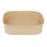 Fiesta Recyclable Square Container Bases 750ml (300 Pack)