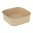 Fiesta Recyclable Square Container Bases 1000ml (300 Pack)