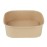 Fiesta Recyclable Square Container Bases 1000ml (300 Pack)