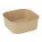 Fiesta Recyclable Square Container Bases 1200ml (300 Pack)