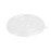 Fiesta Recyclable PET Lids for 400/500ml Bowl Bases (50 Pack)