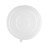 Fiesta Recyclable PET Lids for 400/500ml Bowl Bases (50 Pack)