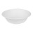 Fiesta Compostable Bagasse Poke Bowl Bases 32oz (50 Pack)