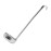 De Buyer Flat Bottom Pizza Sauce Ladle 85x320mm
