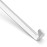 De Buyer Flat Bottom Pizza Sauce Ladle 85x320mm