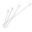 De Buyer Stainless Steel Skewers 400mm (10 Pack)
