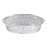 Fiesta Recyclable Foil Oval Containers 500ml (200 Pack)