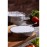 Fiesta Recyclable Lid for 500ml Oval Foil Containers (200 Pack)