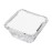 Fiesta Recyclable Foil Container 100ml (200 Pack)
