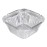 Fiesta Recyclable Foil Container 100ml (200 Pack)