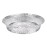 Fiesta Recyclable Foil Round Container 8