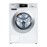Miele Commercial Evolution Washing Machine White 7kg with Drain Pump 2.5kW. PWM307