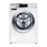 Miele Commercial Washing Machine White 8kg with Drain Pump PWM908