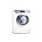Miele Commercial Washing Machine White 8kg with Drain Pump PWM908