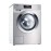 Miele Commercial Washing Machine Stainless Steel 8kg with Drain Pump PWM908