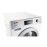 Miele Commercial Giant Mop Star 60 Washing Machine White 6kg with Drain Valve PWM506