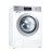 Miele Commercial Map Star 80 Washing Machine White 8kg with Drain Pump PWM508