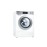 Miele Commercial Map Star 80 Washing Machine White 8kg with Drain Pump PWM508