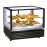 Roller Grill Heated Display Cabinet Black HD800