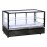 Roller Grill Heated Display Cabinet Black HD1200