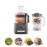 Kenwood MultiPro Compact Food Processor & Blender FDP31.170GY