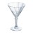 Arcoroc West Loop Cocktail Glasses 270ml (12 Pack)